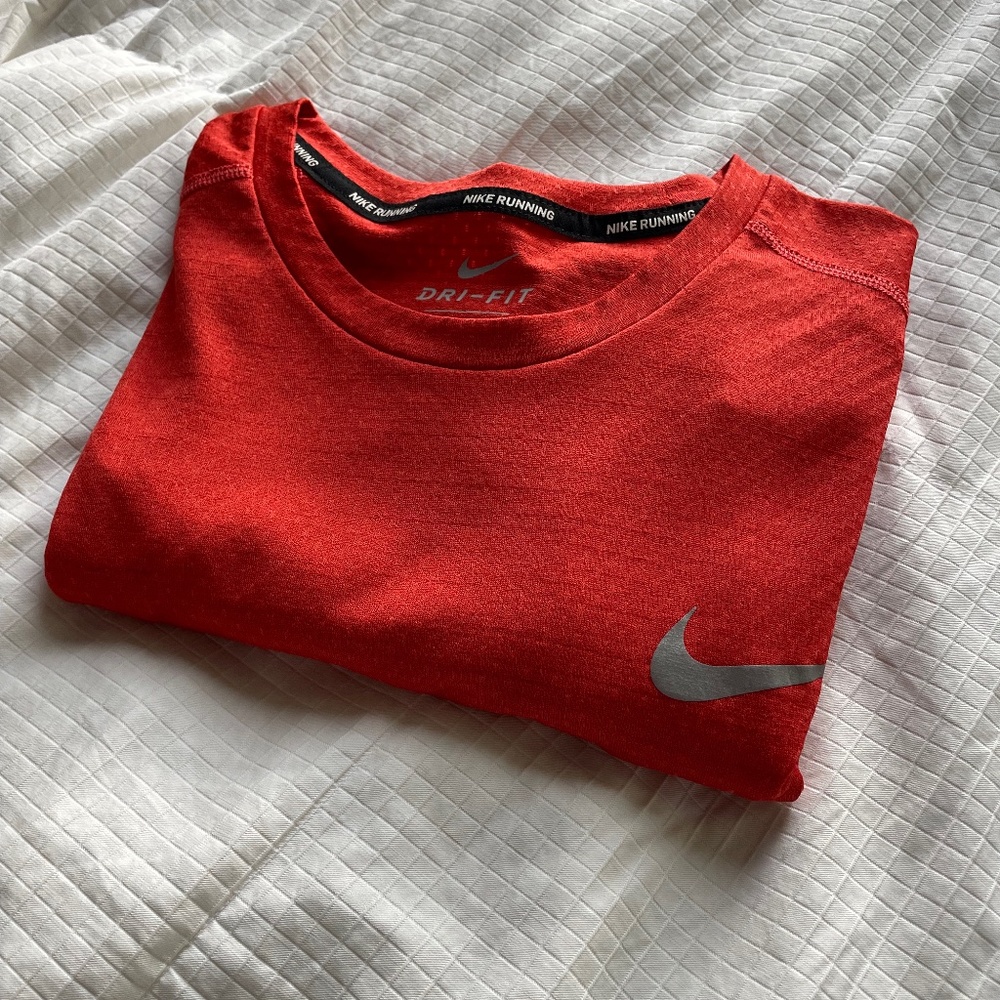 Nike Dri-Fit Running Shirt
